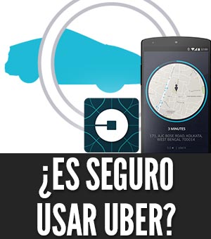 Es seguro uber estafa