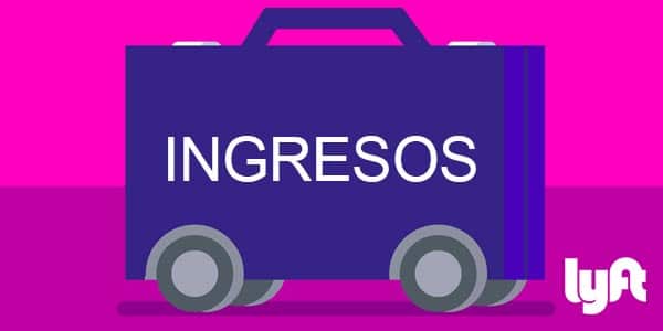 Trabajar con lyft ingresos