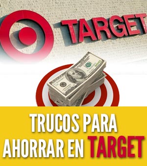 Ahorrar dinero en target