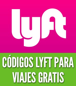 Codigos lyft para viajes gratis Viajes Lyft gratis