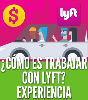 Como es trabajar con lyft experiencia