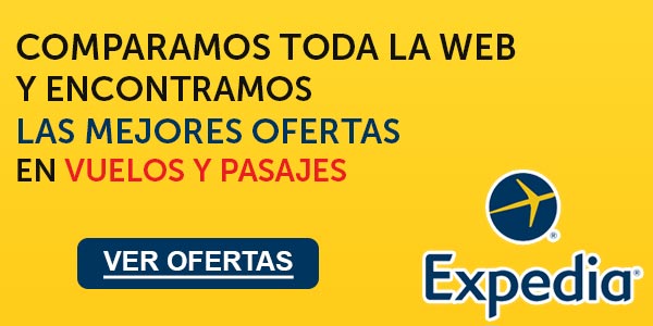 Encontrar vuelos baratos expedia