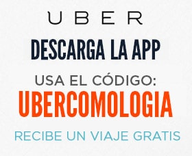 Propina al conductor de uber viaje gratis