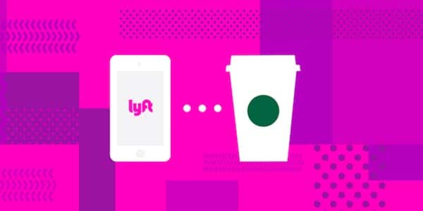 Viaje lyft gratis combina lyft con starbucks rewards