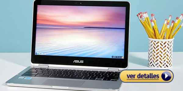 Asus Chromebook Flip Mejor Laptop Barata