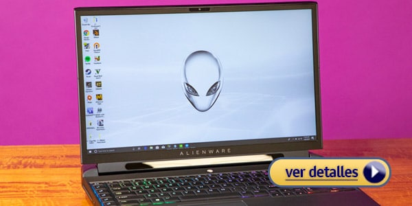 Alienware Area 51m portatil para juegos gaming laptop
