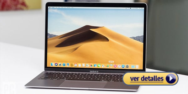 Apple MacBook Air 2018 mejor laptop