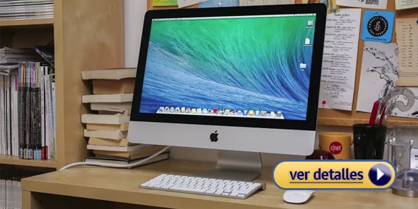 Apple iMac 21 5 pulgadas Mejor computadora de escritorio