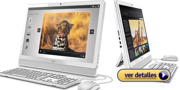 Dell Inspiron 24 3000 Mejor computadora familiar