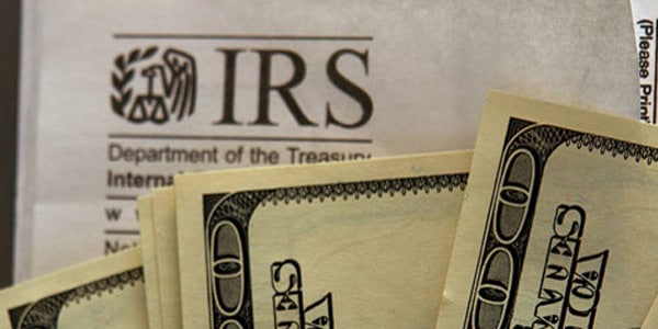 Establece un plan de pago con el IRS