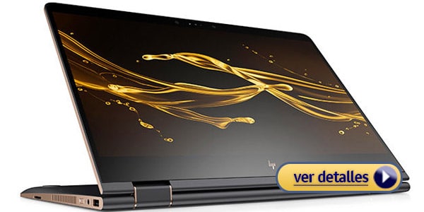 Hp Spectre Mejor Portatil Para Estudiantes Universidad