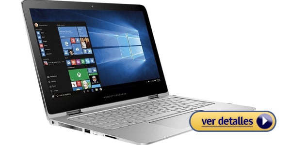 Hp Spectre X360 15 Mejor Ultrabook 2017