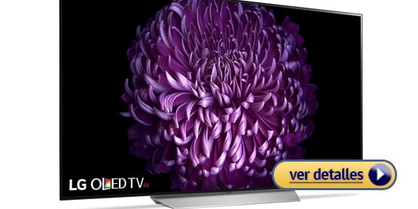 Lg oled55c7p mejores televisores