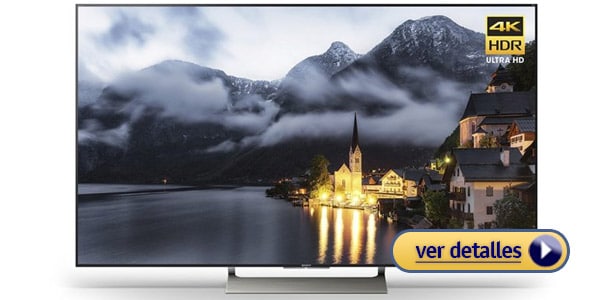 Mejor Televisor Sony XBR55X900E