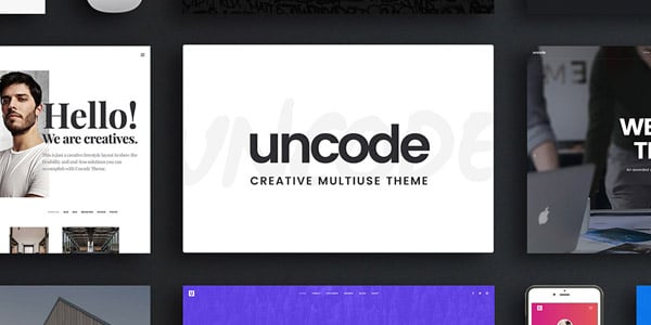 Mejor tema wordpress multiusos uncode