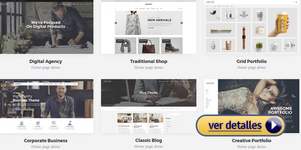 Mejor tema wordpress para seo argenta