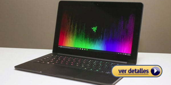 Razer Blade Stealth 12.5 Mejor Laptop Para Juegos