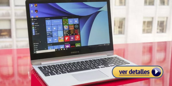 Samsung Notebook 7 Spin Mejor Laptop 2 En 1