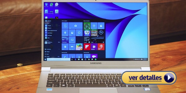 Samsung Notebook 9 Mejor Portatil 2017