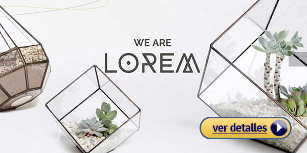 Tema wordpress para una tienda online lorem