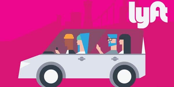 Verificacion de antecedentes Lyft record de conducir