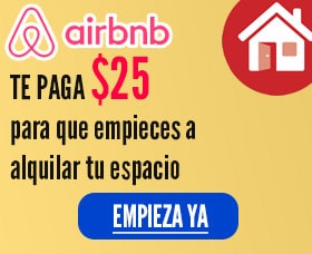 airbnb cuanto cobra comision alquilar casa habitacion