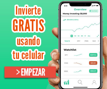 invertir gratis broker