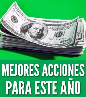 mejores acciones bolsa de valores