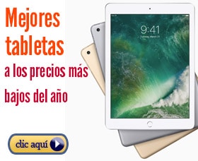 Mejores tabletas baratas ofertas