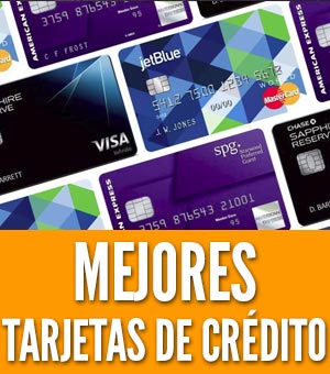 mejores tarjetas de crédito