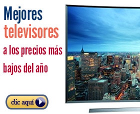 Mejores televisores ofertas descuentos hdtv curvos 4k