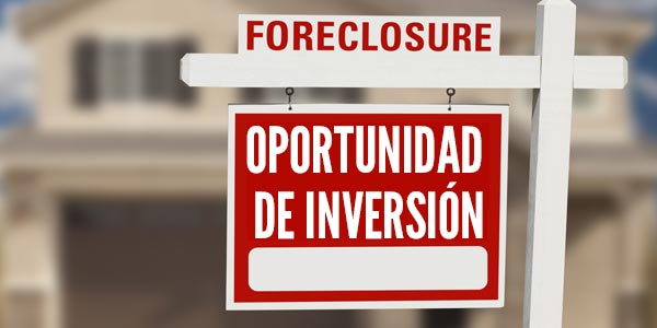 Comprar propiedades foreclosure retenciones fiscales