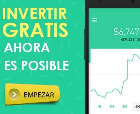 Empezar a invertir con 1000 dolares broker gratis