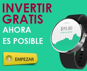 Invierte en la bolsa con Robinhood 100 dólares