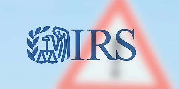 Llamada del IRS como protegerte