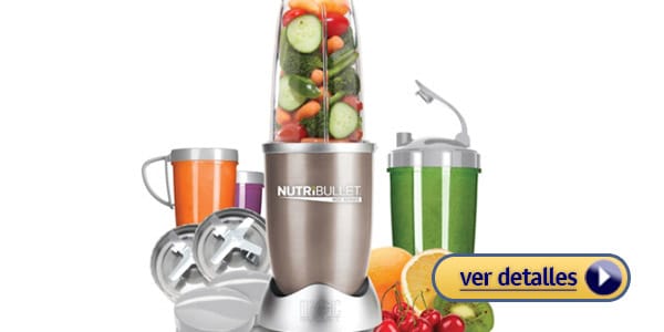 Nutribullet Pro 900 analisis comparacion