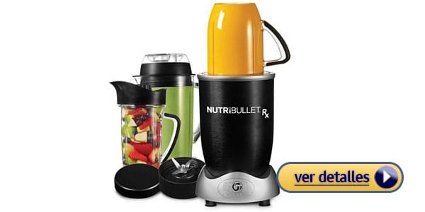 Nutribullet Rx análisis comparacion