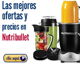 Nutribullet precio ofertas