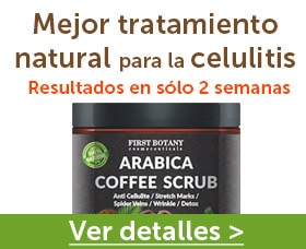 remedio para la celultis café