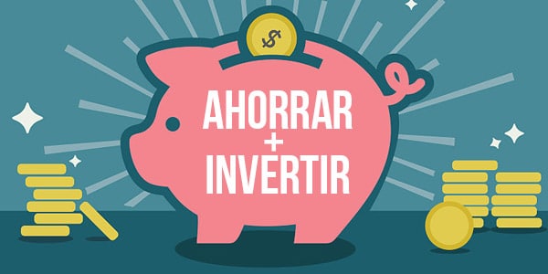 ser rico y joven ahorrar e invertir