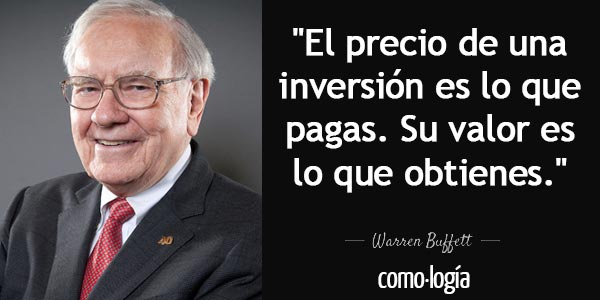 Warren Buffet invertir en Bitcoin