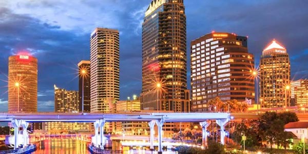 ciudades para invertir en bienes raices tampa florida