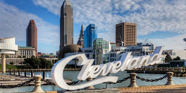 cleveland ohio ciudades para invertir en bienes raices en Estados Unidos