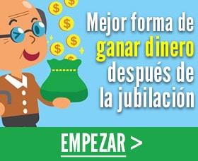 como ganar dinero despues de jubilarse