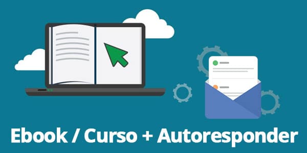 ganar dinero eBook curso autoresponder