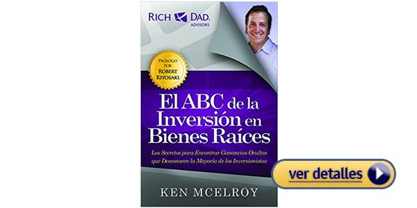 libros de bienes raices El ABC de la inversion en bienes raices Ken McElroy