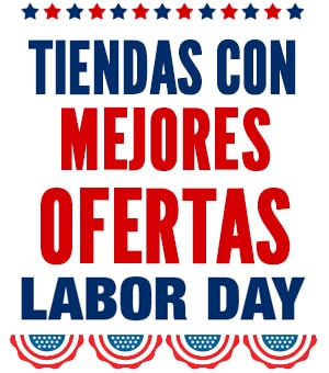 tiendas con mejores ofertas labor day