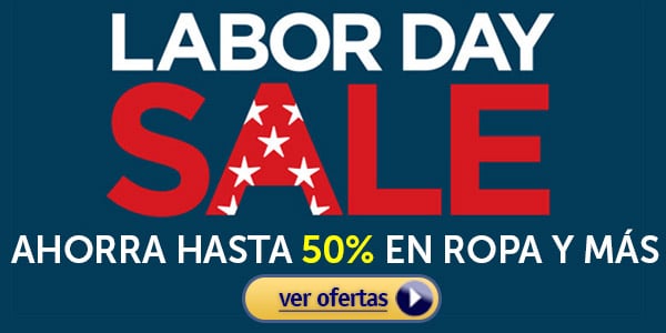 tiendas ofertas labor day amazon