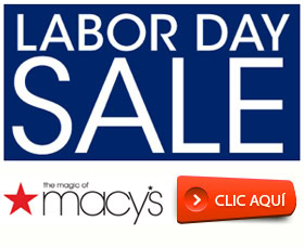 tiendas ofertas labor day descuentos macys