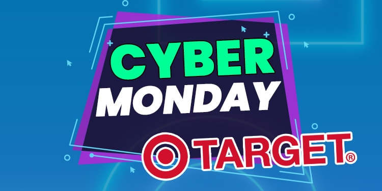 cyber monday target